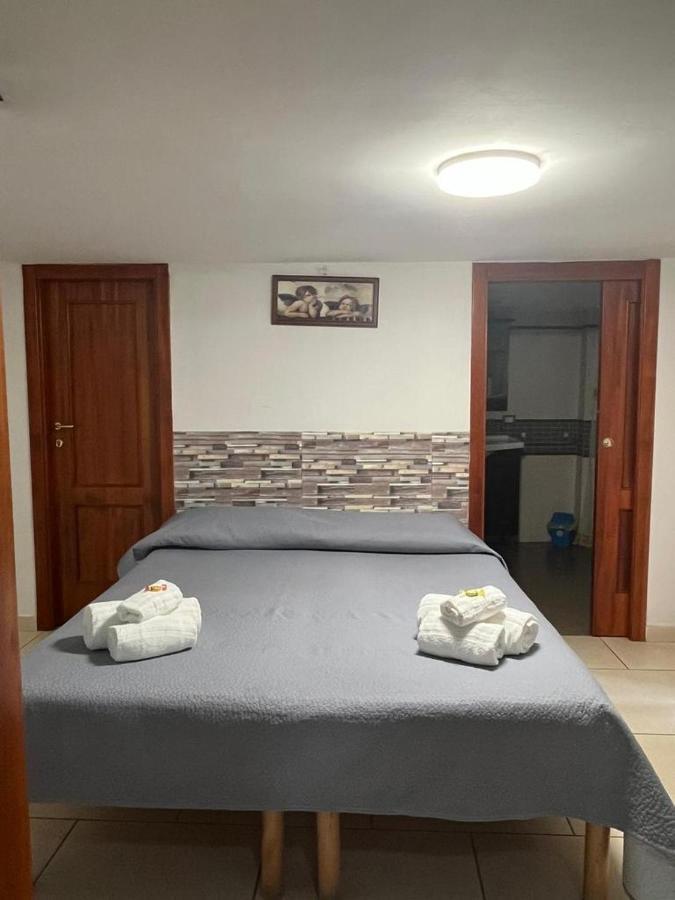 La Casa Di Nana Lägenhet Neapel Exteriör bild